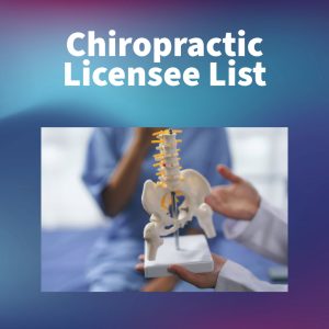 Licensee List